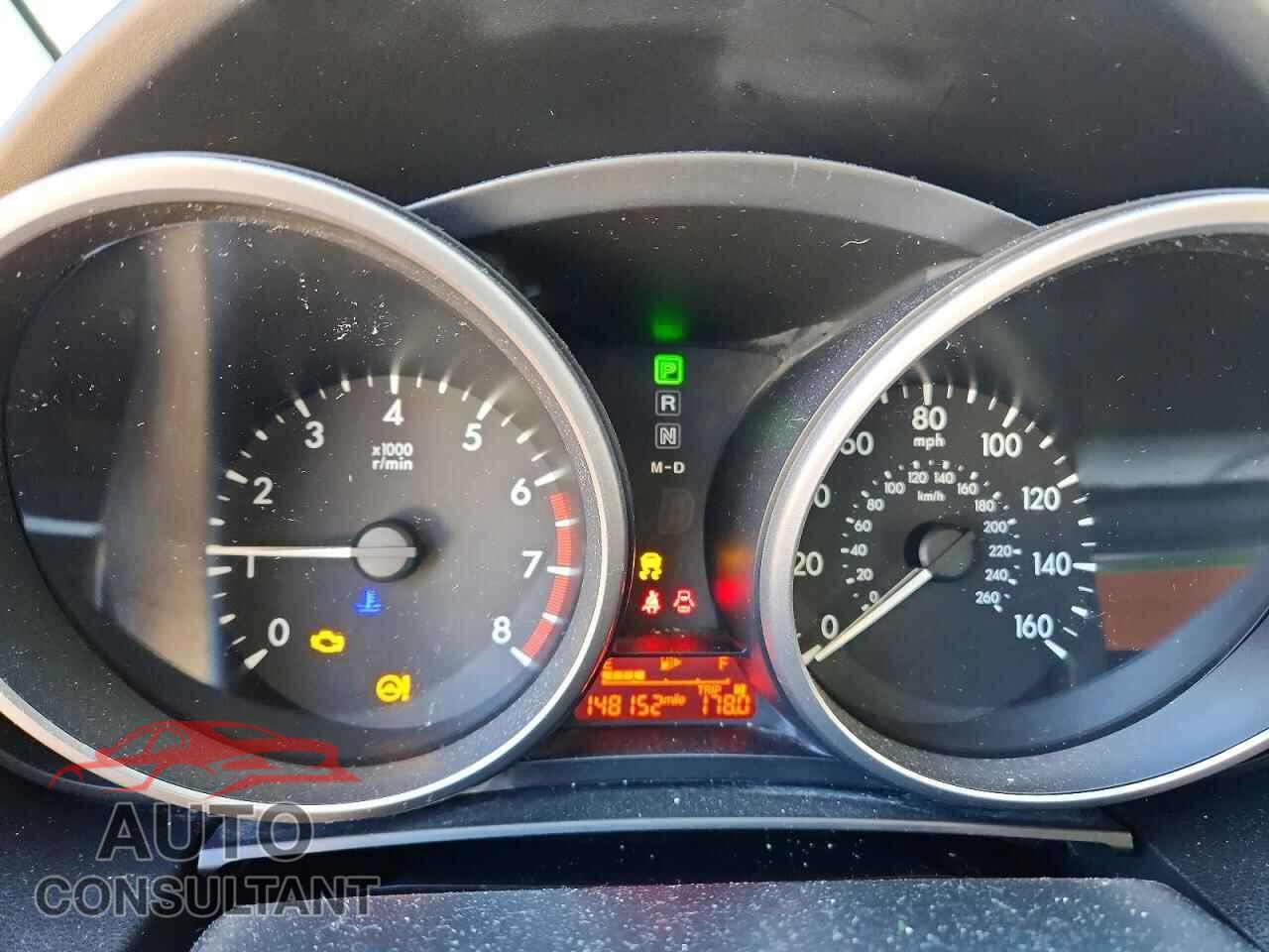 MAZDA 5 2013 - JM1CW2BL9D0161807