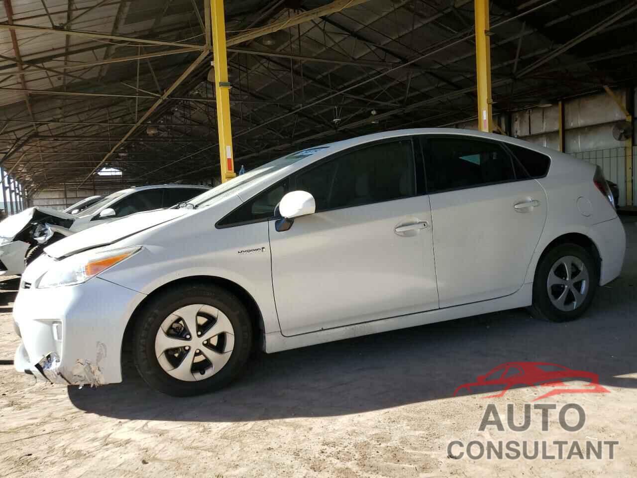 TOYOTA PRIUS 2014 - JTDKN3DU9E0366118