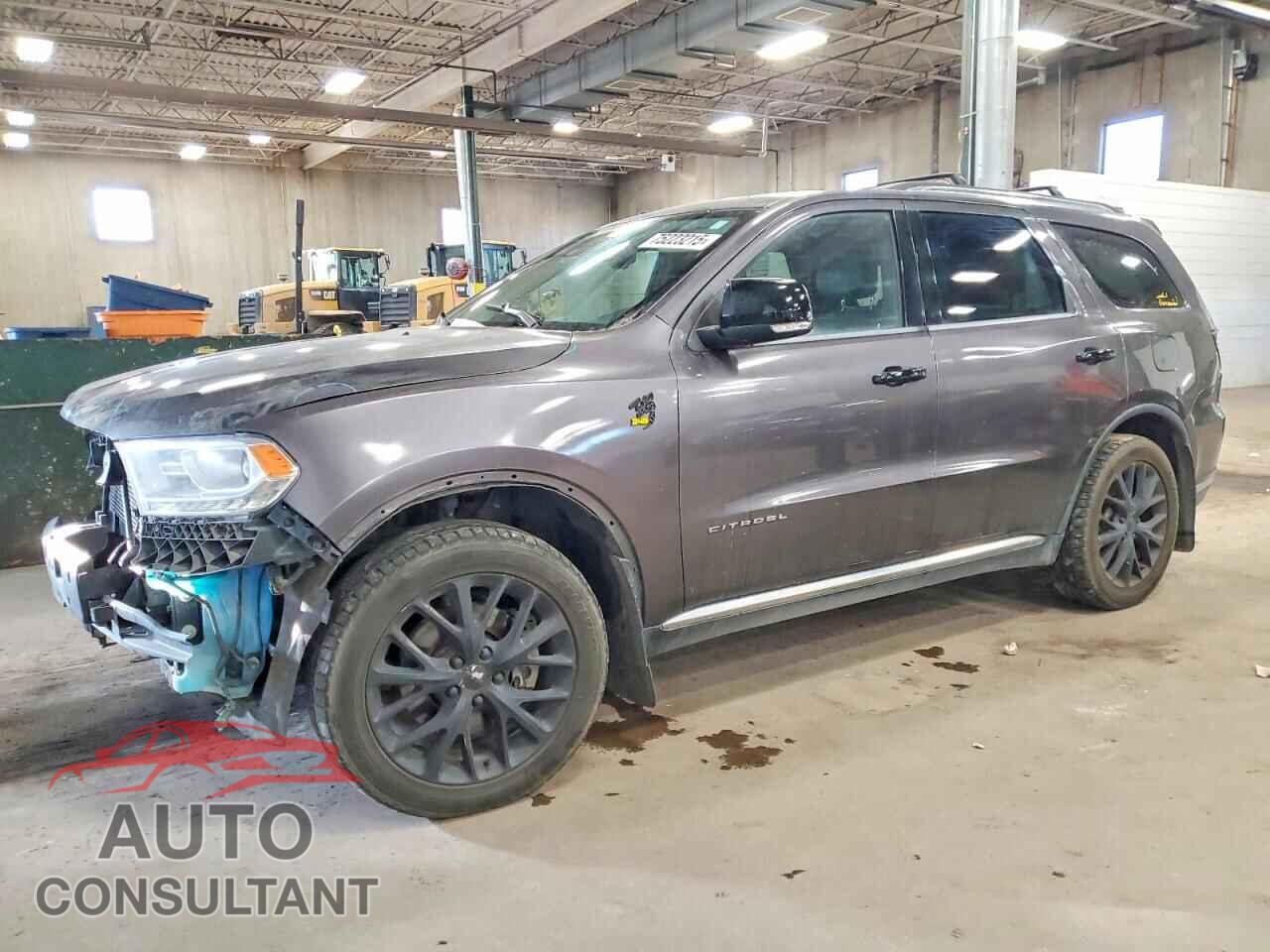 DODGE DURANGO 2015 - 1C4SDJET7FC843237