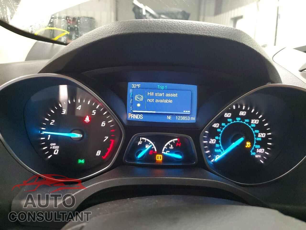 FORD ESCAPE 2014 - 1FMCU9G95EUD78031