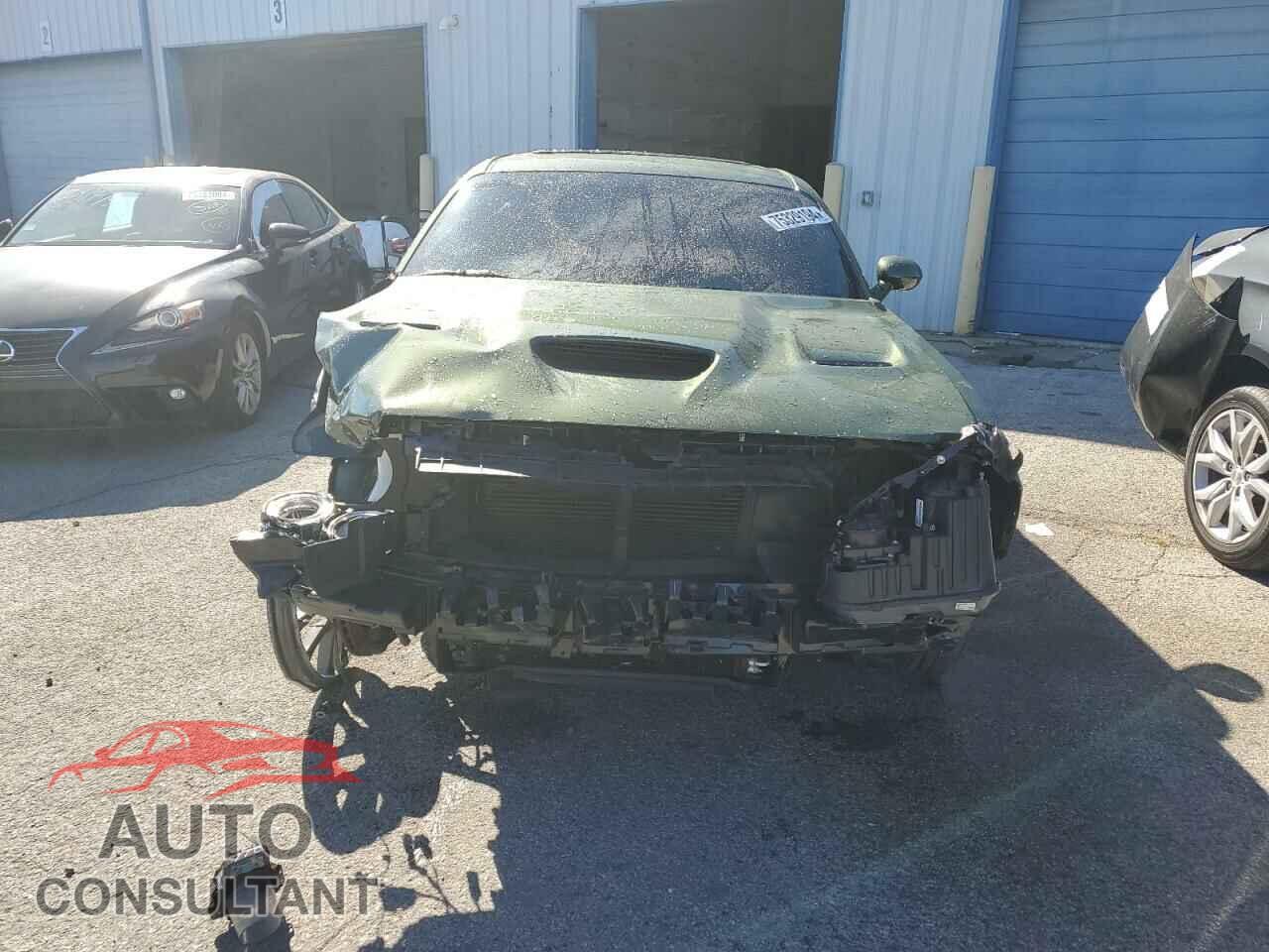 DODGE CHALLENGER 2022 - 2C3CDZFJ2NH261062