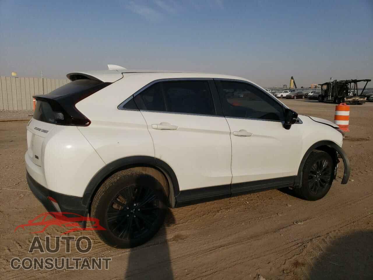 MITSUBISHI ECLIPSE 2018 - JA4AT4AA8JZ047438