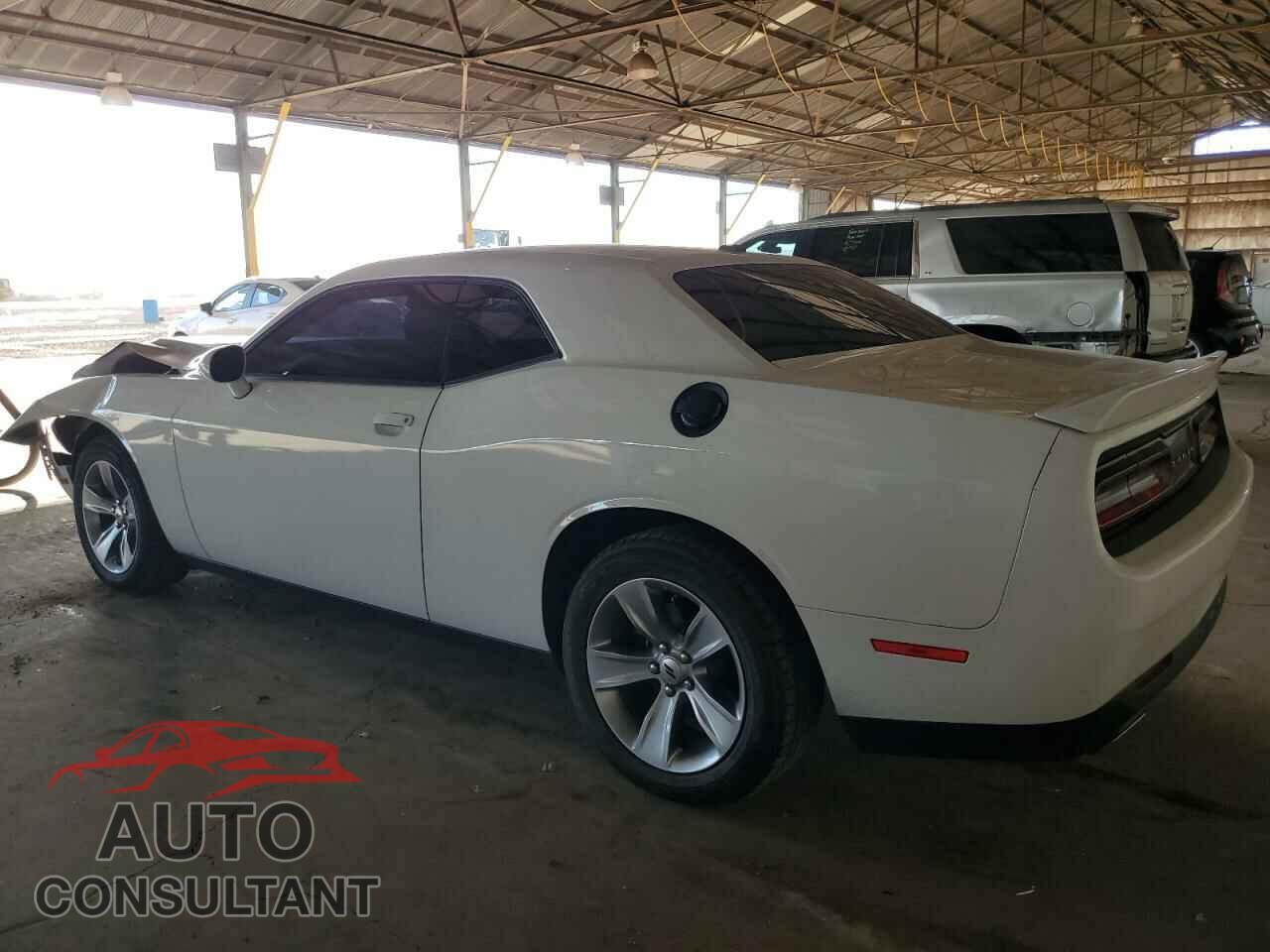 DODGE CHALLENGER 2018 - 2C3CDZAG9JH245897
