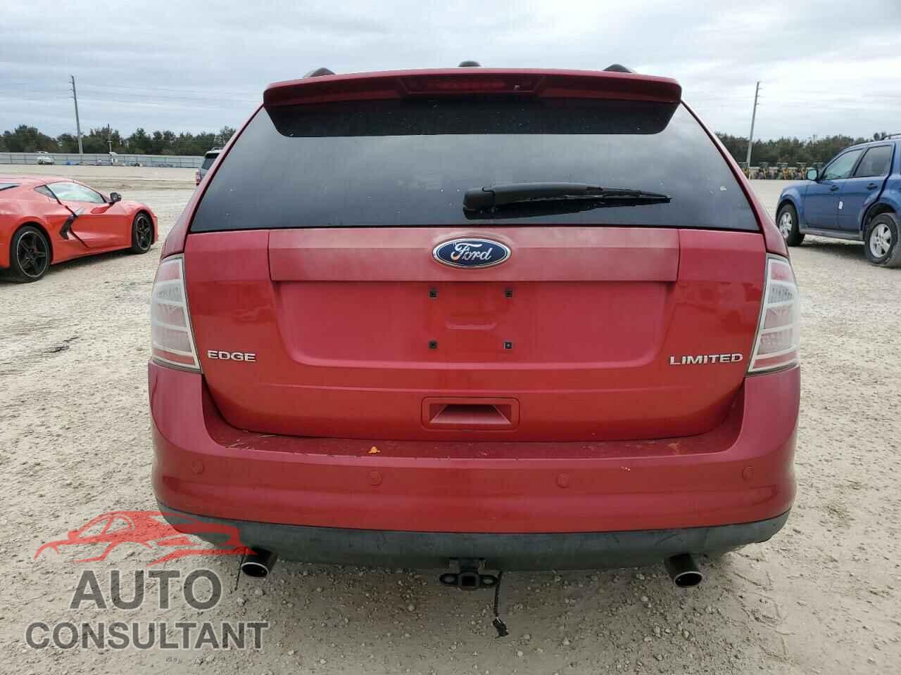 FORD EDGE 2010 - 2FMDK4JC9ABA27303