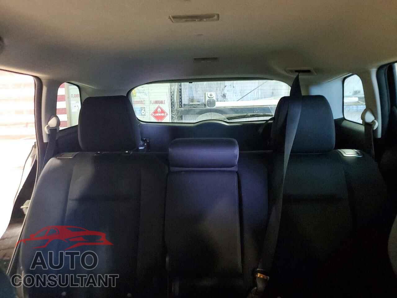 MAZDA CX-9 2012 - JM3TB2BV1C0363334