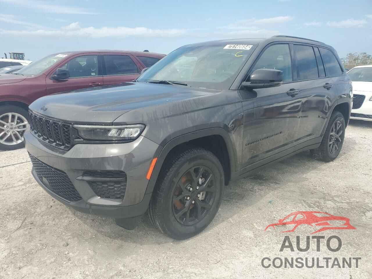 JEEP GRAND CHER 2024 - 1C4RJHAG6RC124607