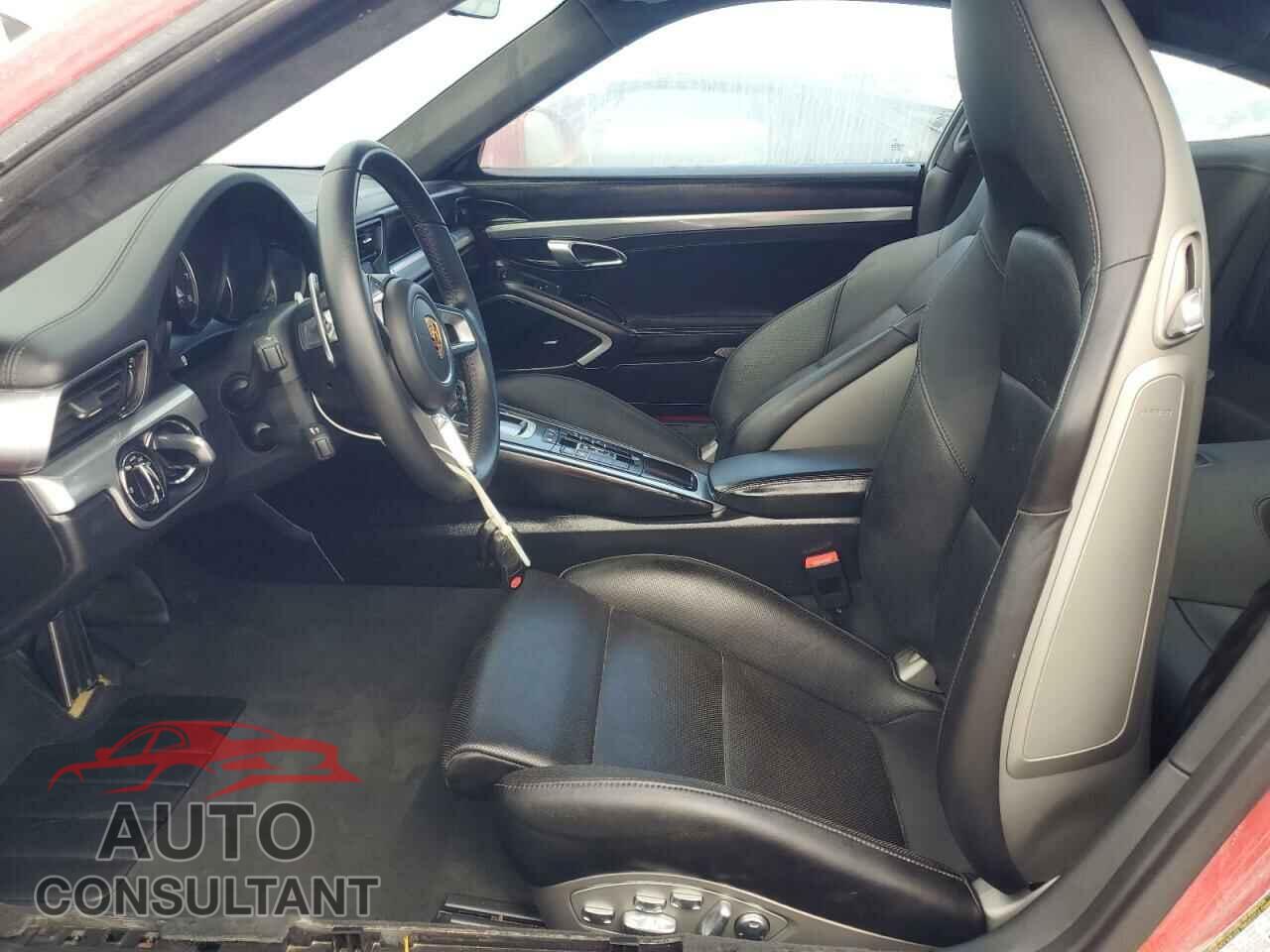 PORSCHE 911 2017 - WP0AD2A97HS167487