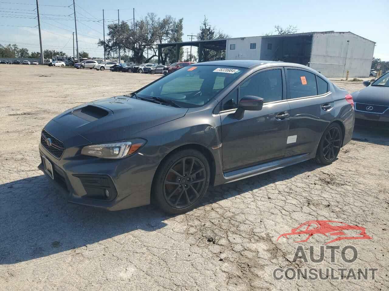 SUBARU WRX 2020 - JF1VA1H62L9831698