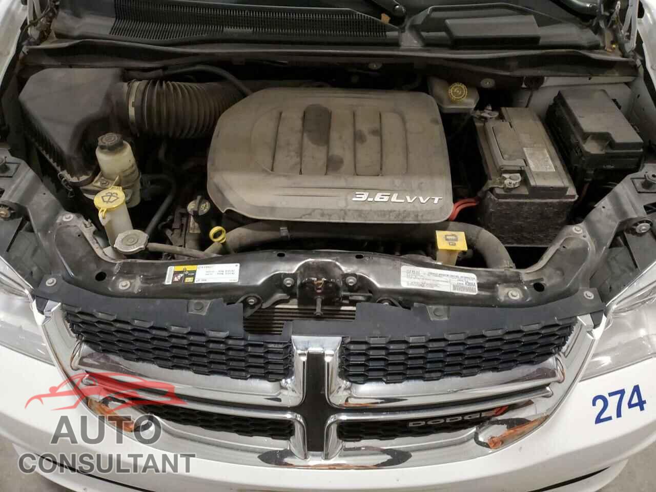 DODGE CARAVAN 2019 - 2C4RDGBG5KR522100