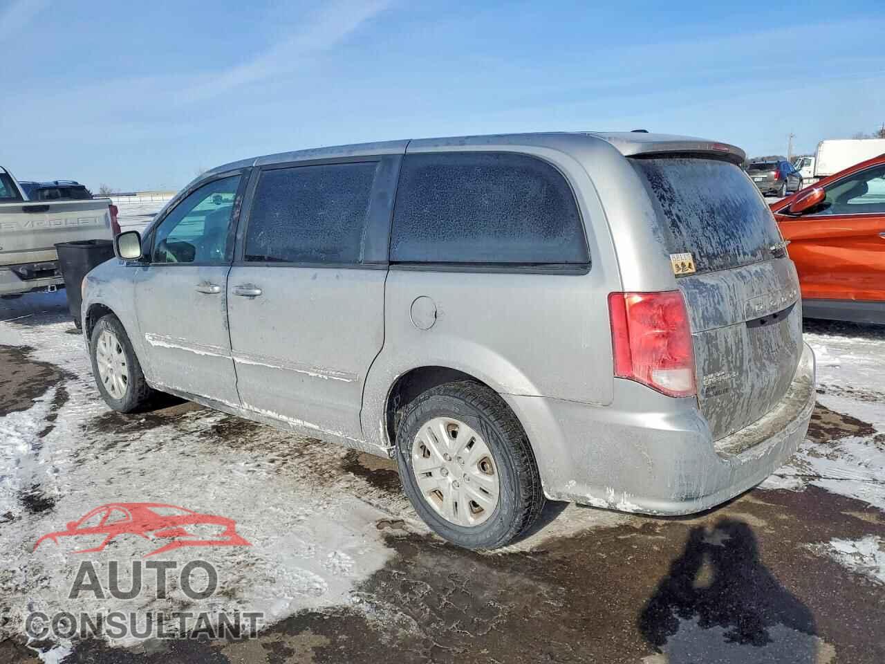 DODGE CARAVAN 2016 - 2C4RDGBG4GR220062