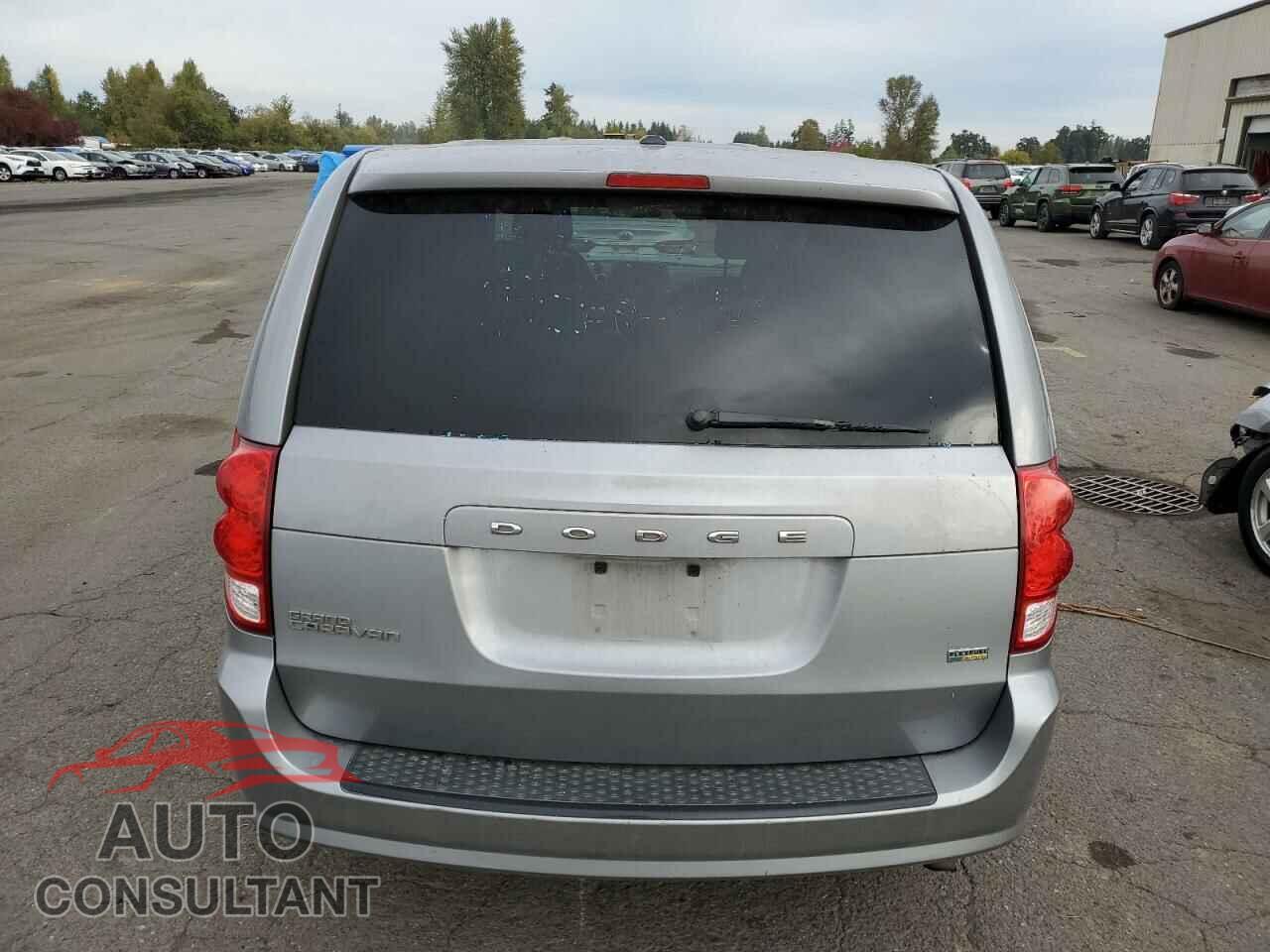 DODGE CARAVAN 2015 - 2C4RDGBG6FR710016