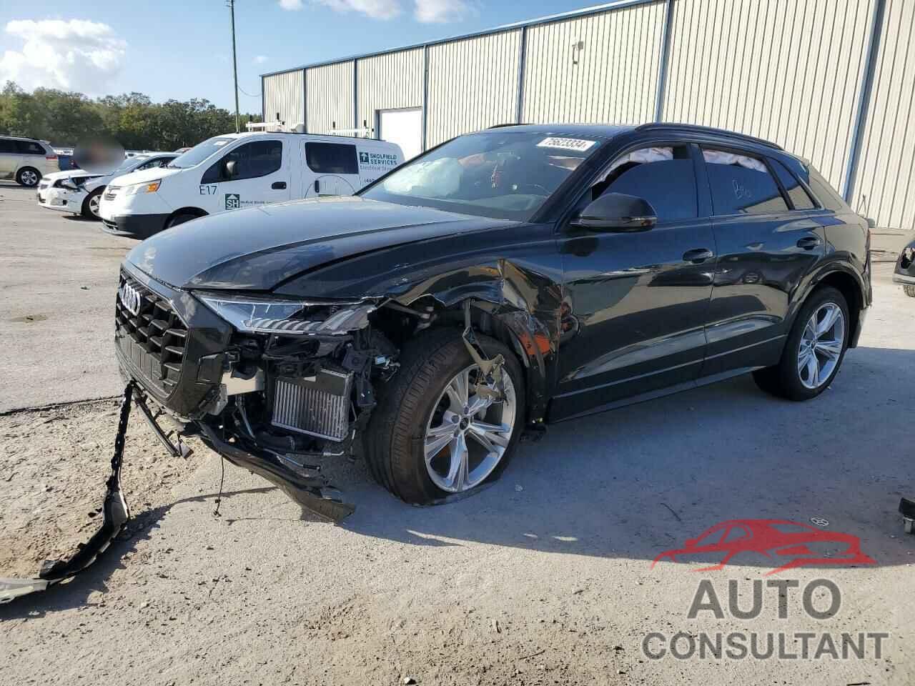 AUDI Q8 2023 - WA1AVBF1XPD020187