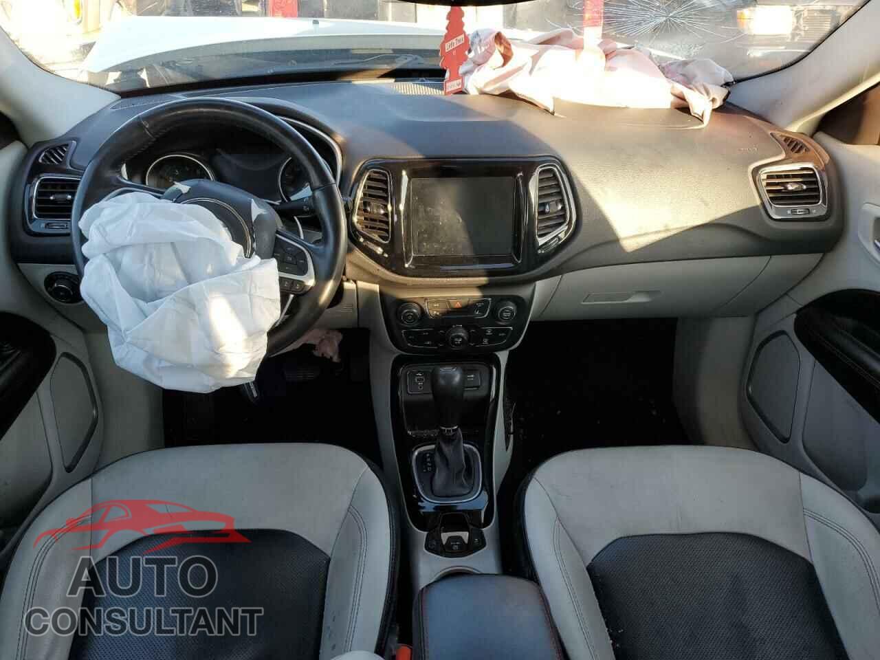 JEEP COMPASS 2021 - 3C4NJCCB1MT531394