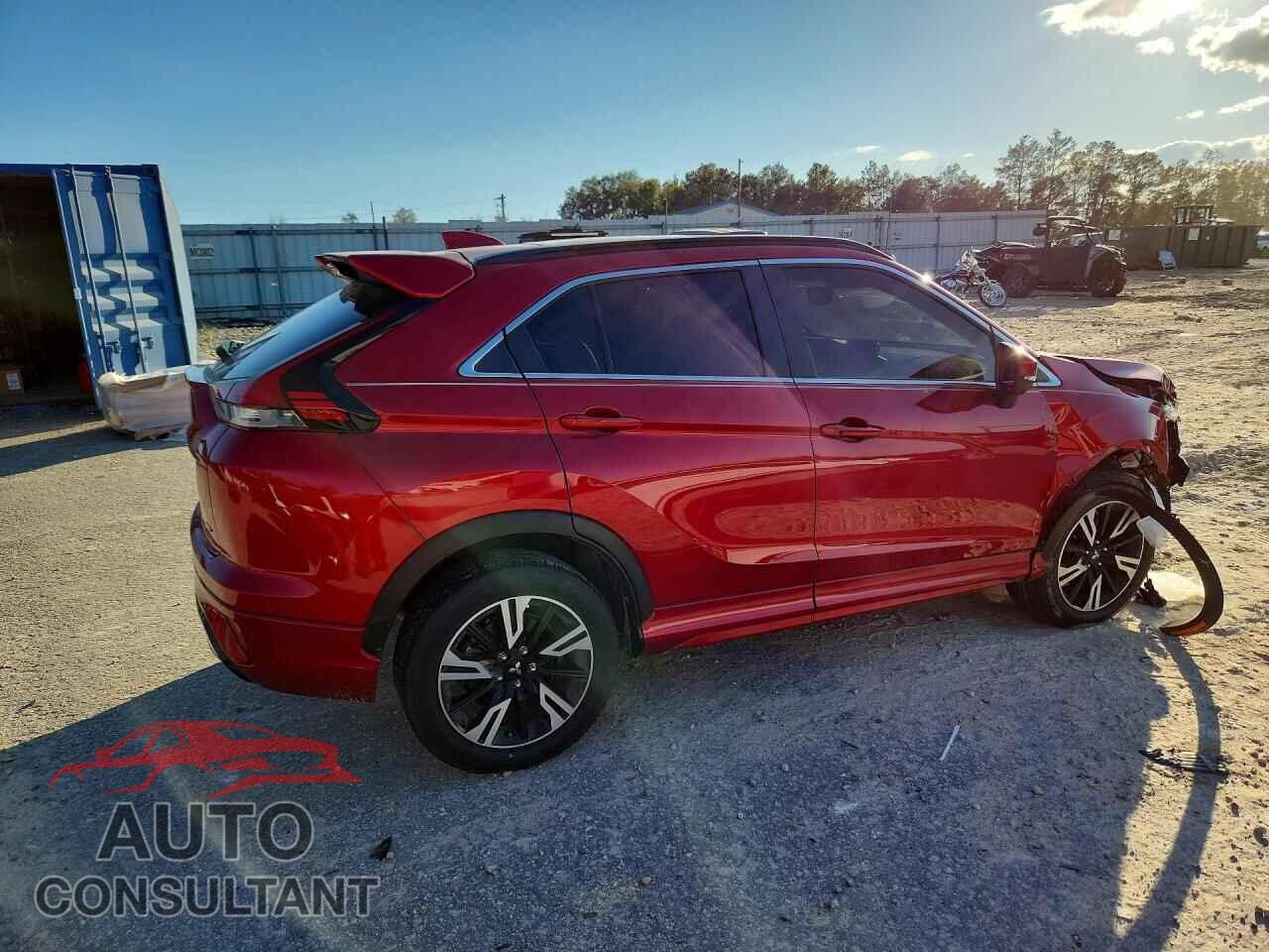 MITSUBISHI ECLIPSE 2023 - JA4ATWAA8PZ034757