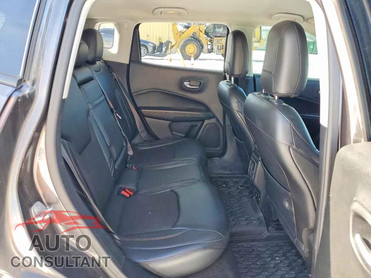 JEEP COMPASS 2017 - 3C4NJDBB3HT657236