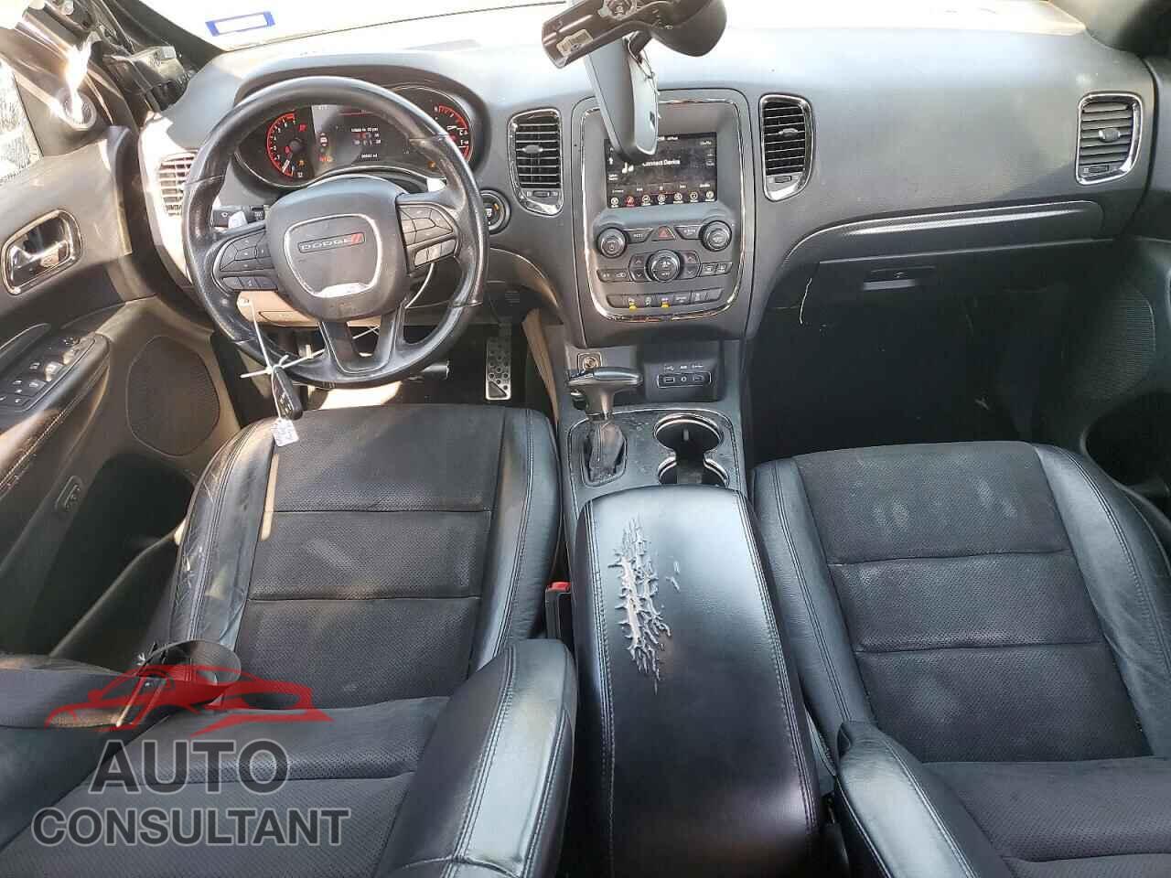 DODGE DURANGO 2019 - 1C4RDHDGXKC721218