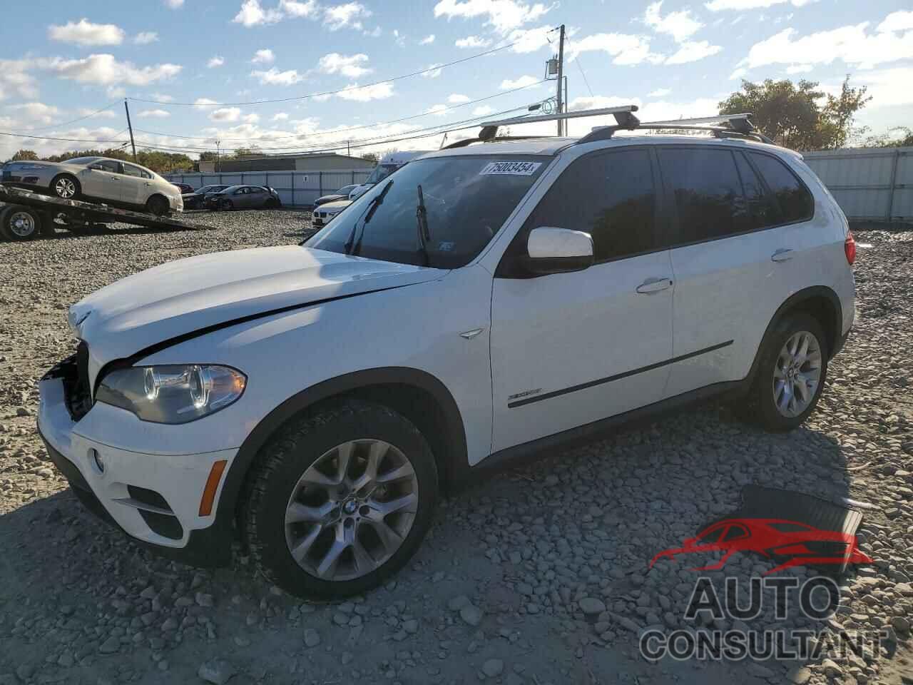 BMW X5 2012 - 5UXZV4C5XCL758517