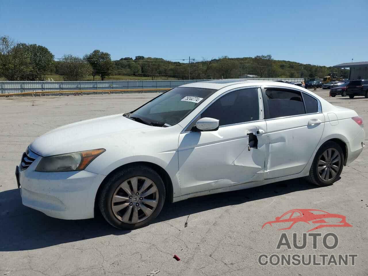 HONDA ACCORD 2012 - 1HGCP2F86CA005320