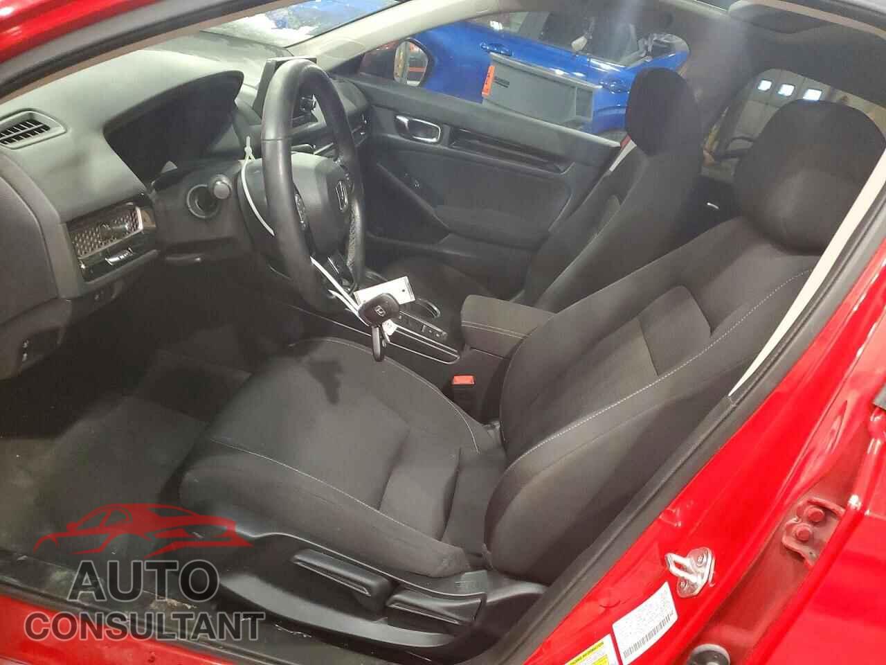 HONDA CIVIC 2024 - 2HGFE1F70RH334187