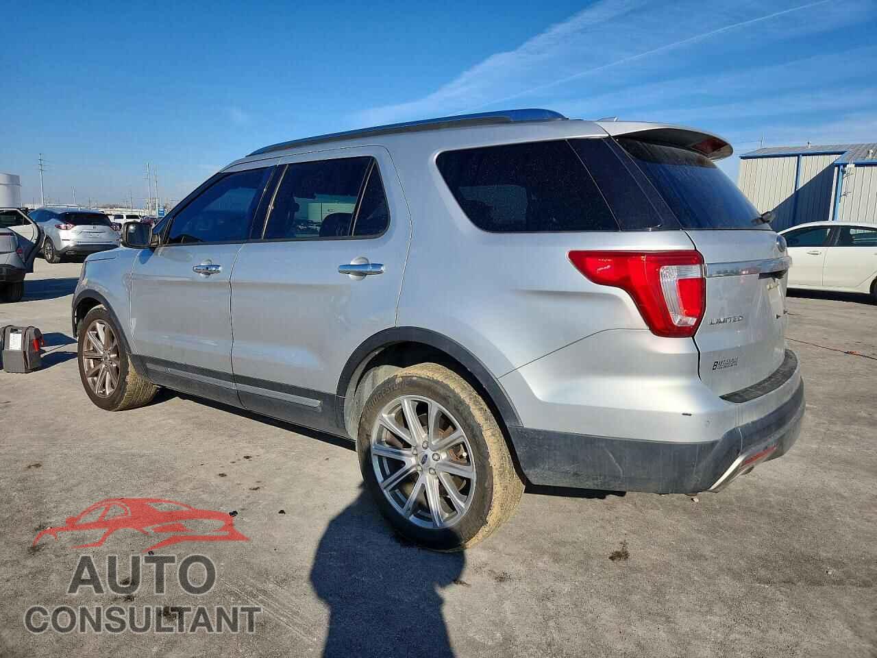 FORD EXPLORER 2016 - 1FM5K8F88GGC27610