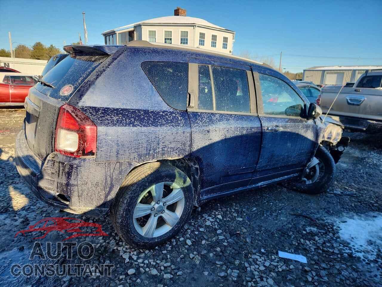 JEEP COMPASS 2015 - 1C4NJDBB9FD316524