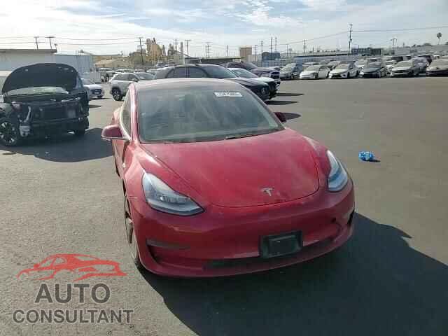 TESLA MODEL 3 2018 - 5YJ3E1EA7JF045753