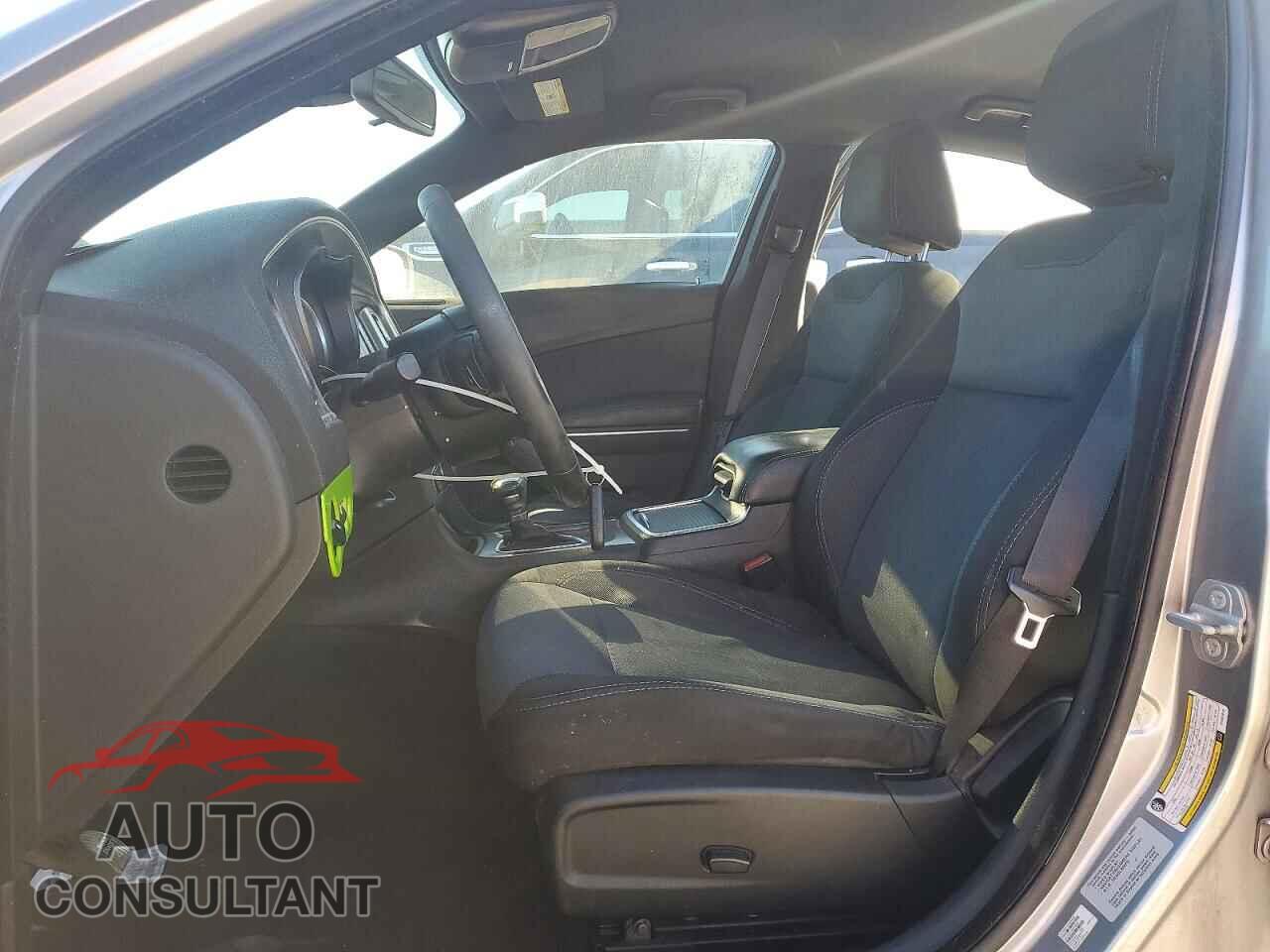 DODGE CHARGER 2015 - 2C3CDXBG3FH907810