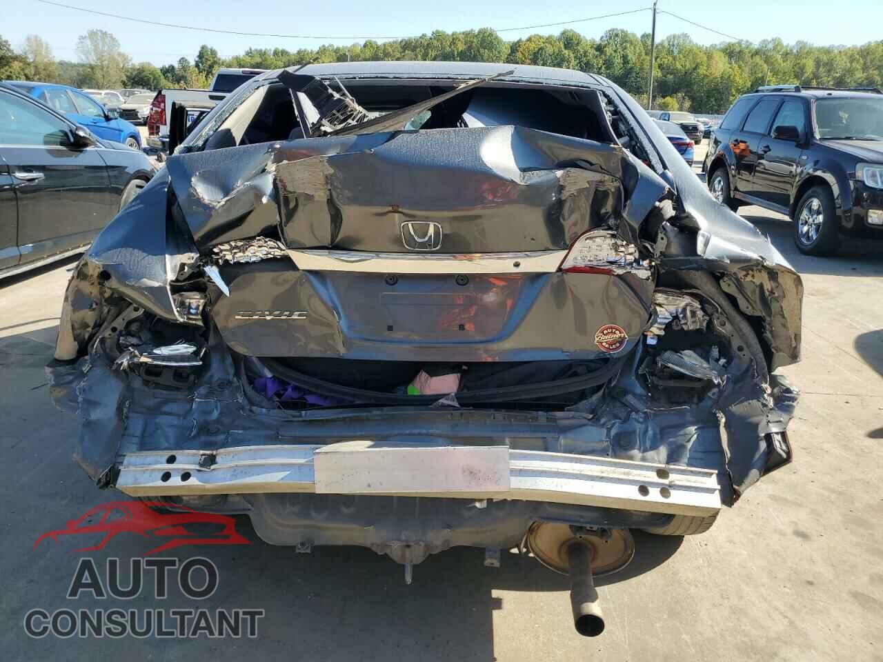 HONDA CIVIC 2011 - 19XFA1E34BE032279