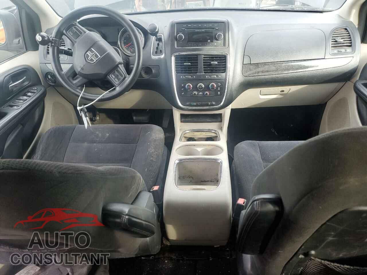 DODGE CARAVAN 2015 - 2C4RDGCG0FR541013