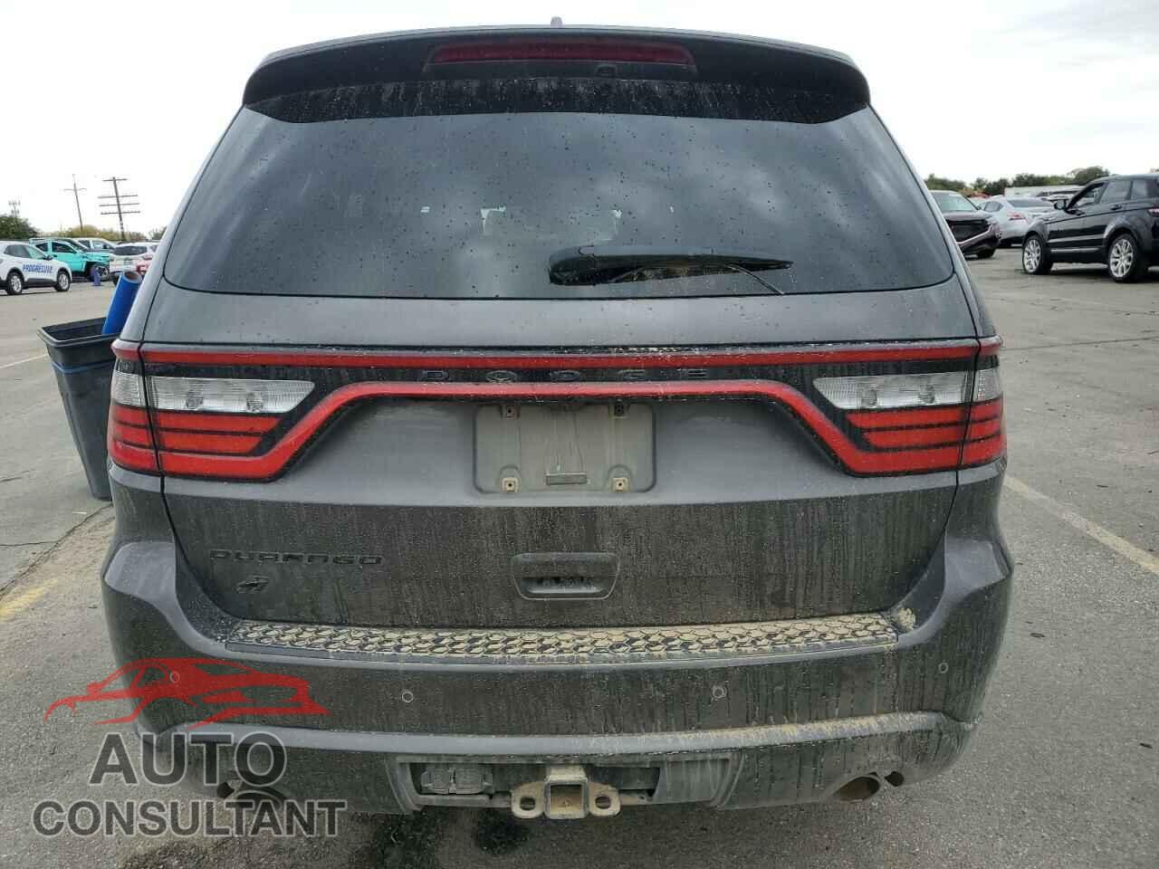 DODGE DURANGO 2021 - 1C4RDJDG5MC610005