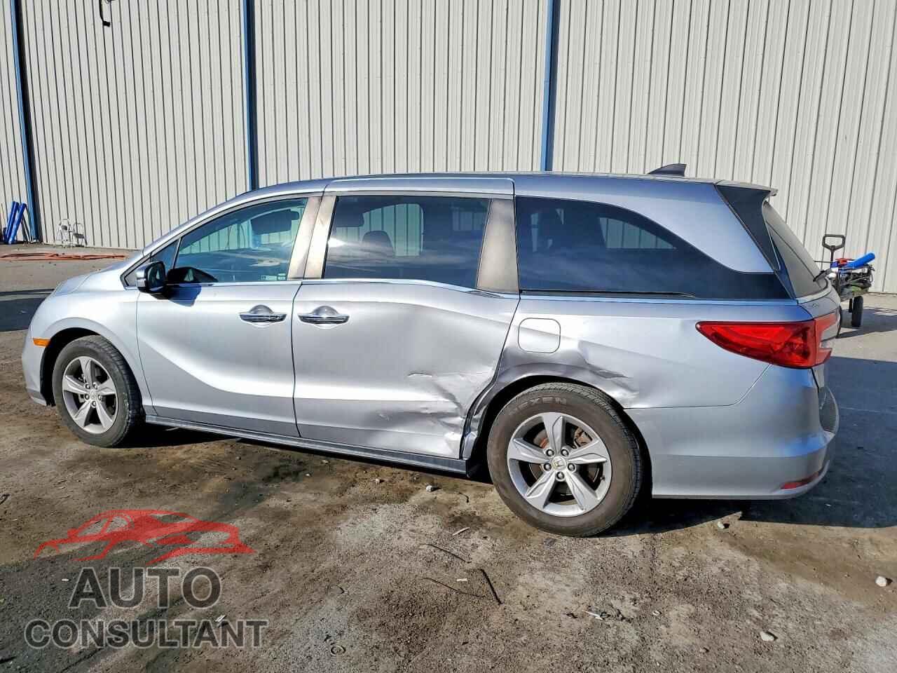 HONDA All Models 2018 - 5FNRL6H53JB078440