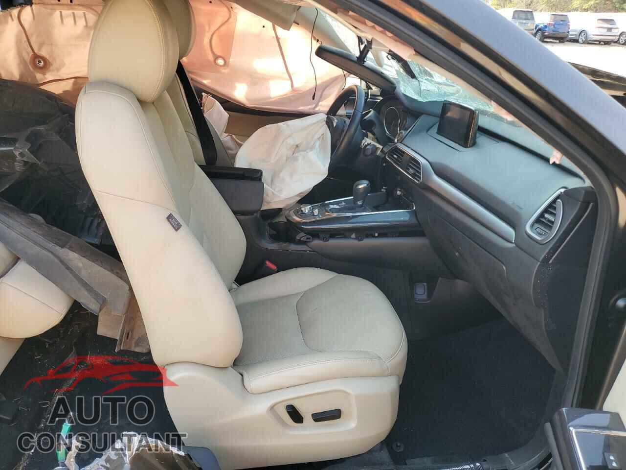 MAZDA CX-9 2016 - JM3TCBCY8G0118543