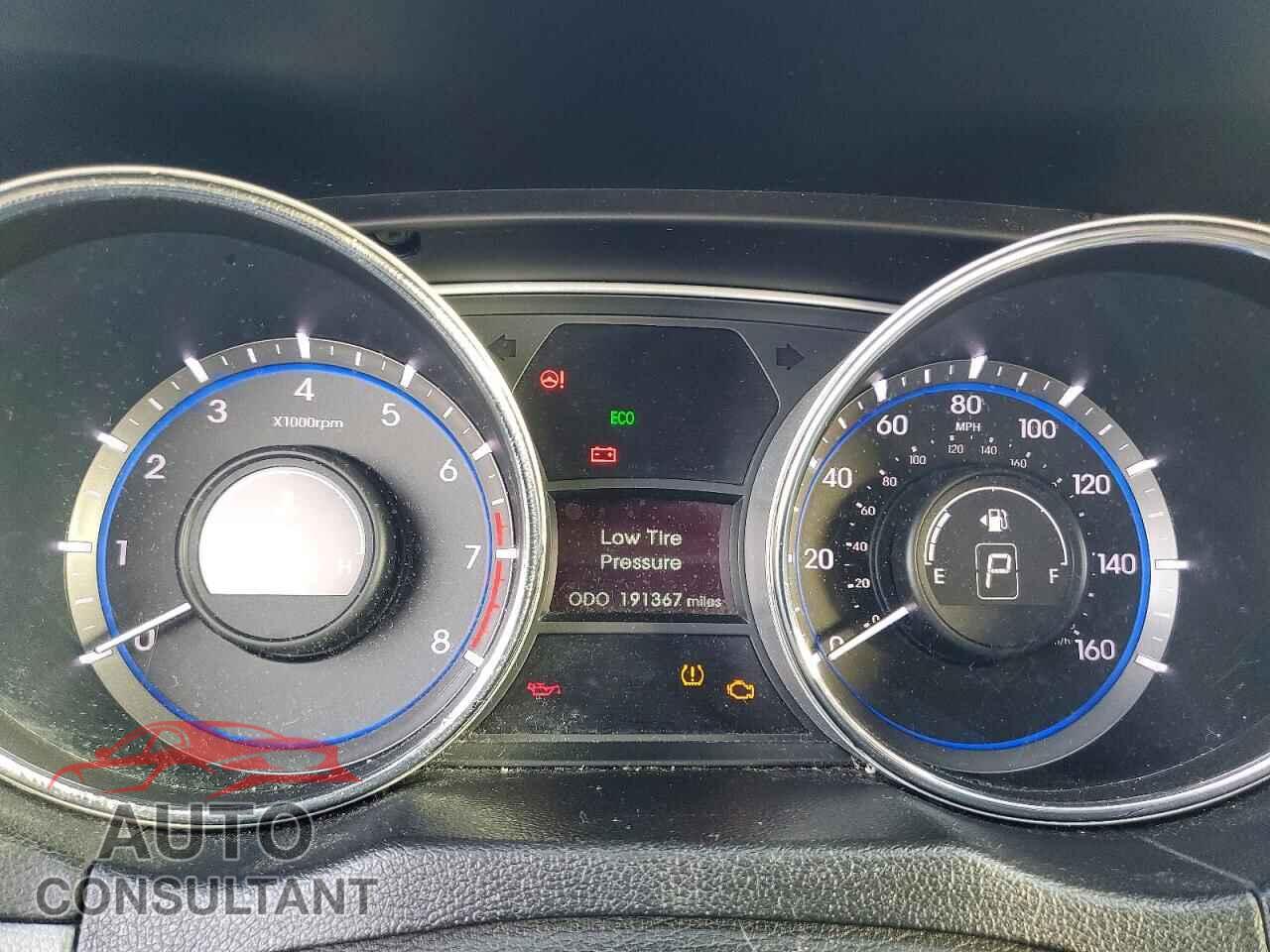 HYUNDAI SONATA 2014 - 5NPEB4AC2EH891175