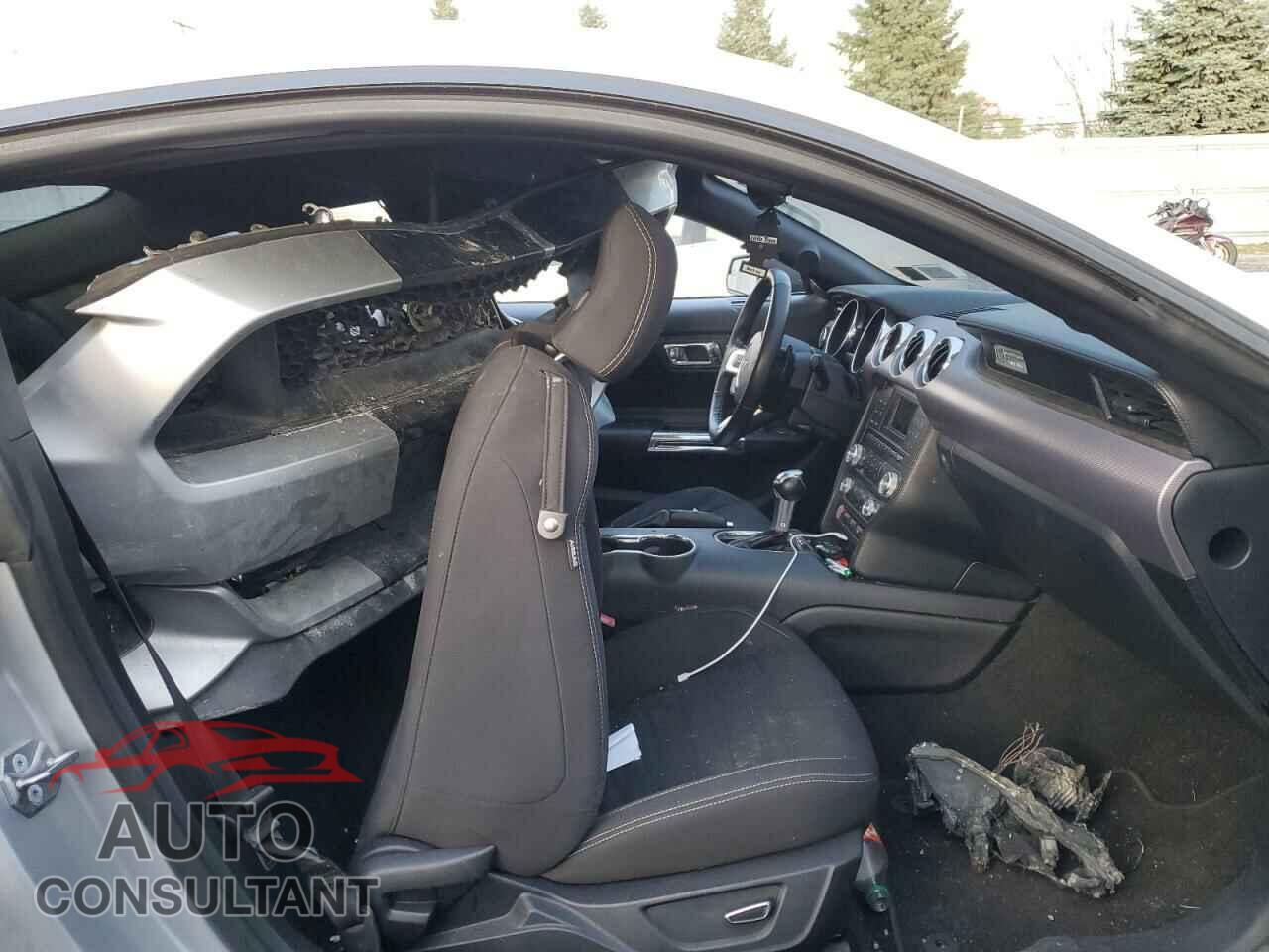 FORD MUSTANG 2015 - 1FA6P8CF9F5435461