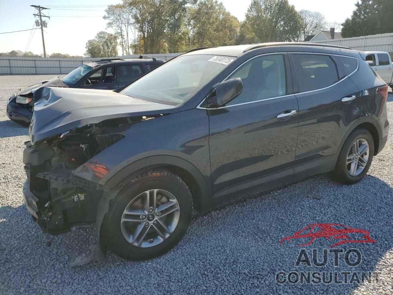 HYUNDAI SANTA FE 2017 - 5NMZU3LB1HH009831