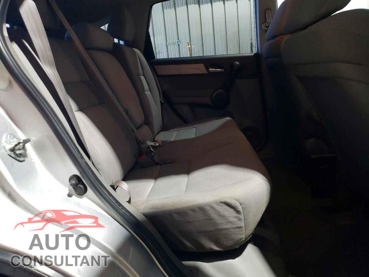 HONDA CRV 2011 - 5J6RE4H37BL023799