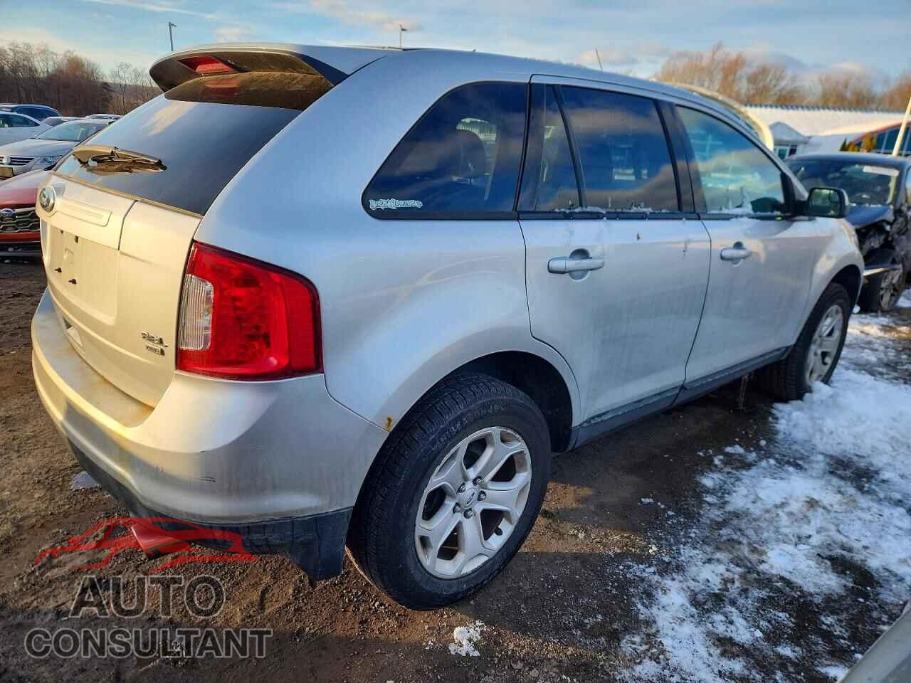 FORD EDGE 2012 - 2FMDK4JC4CBA55321