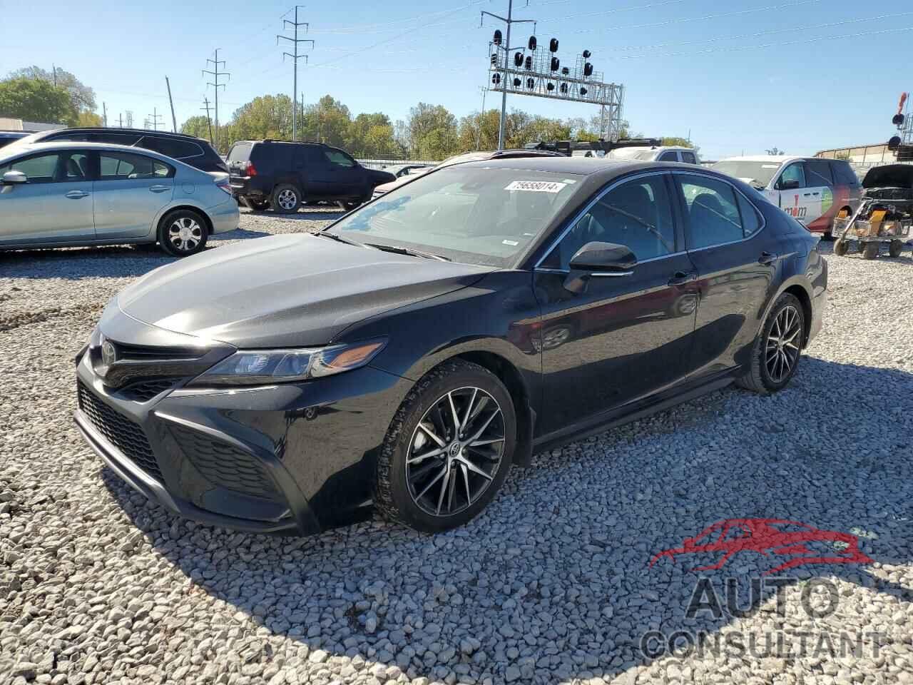 TOYOTA CAMRY 2023 - 4T1G11AK5PU769982