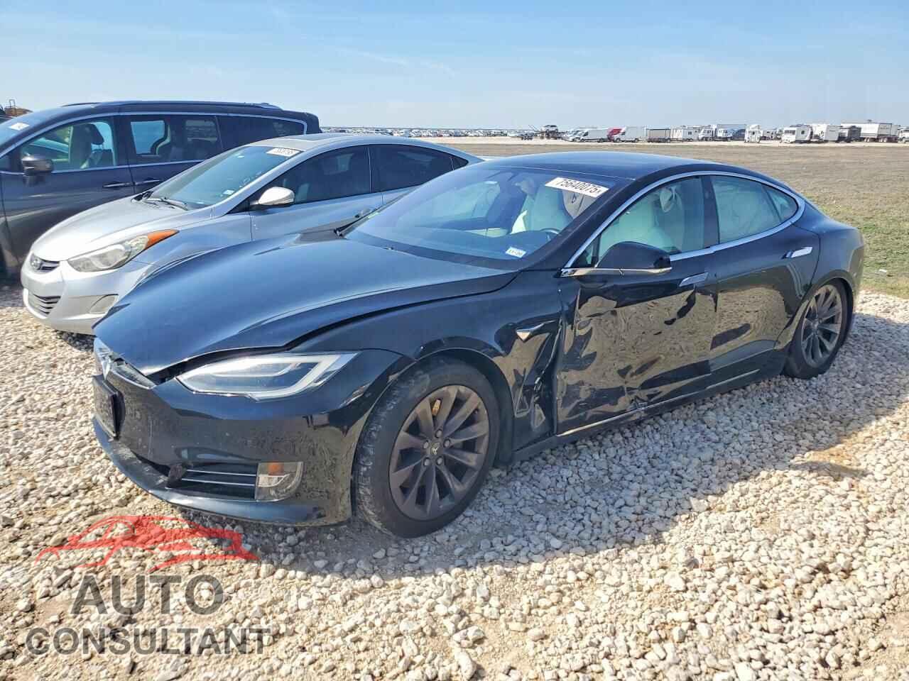 TESLA MODEL S 2017 - 5YJSA1E28HF221672