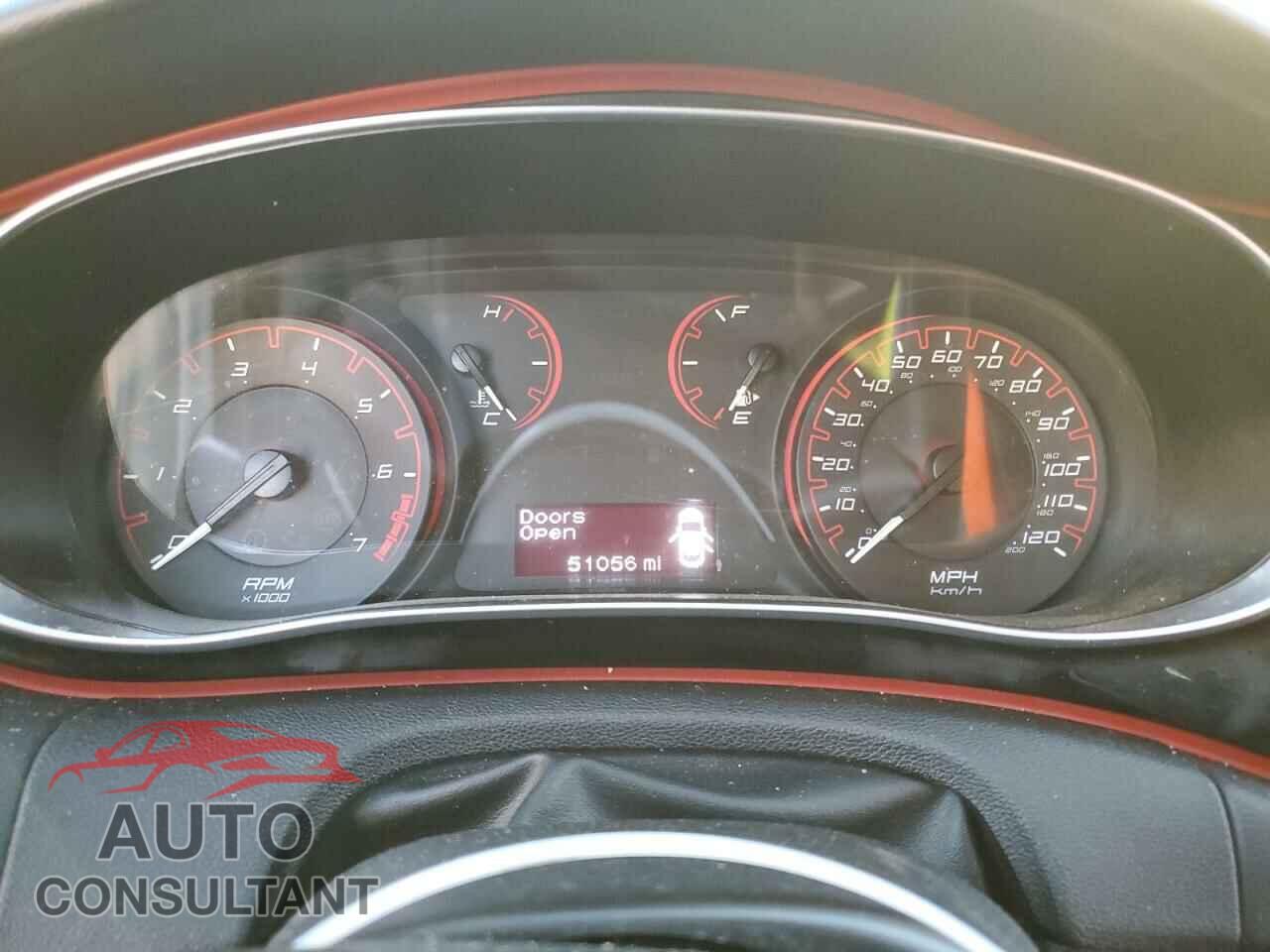 DODGE DART 2016 - 1C3CDFBB1GD605655