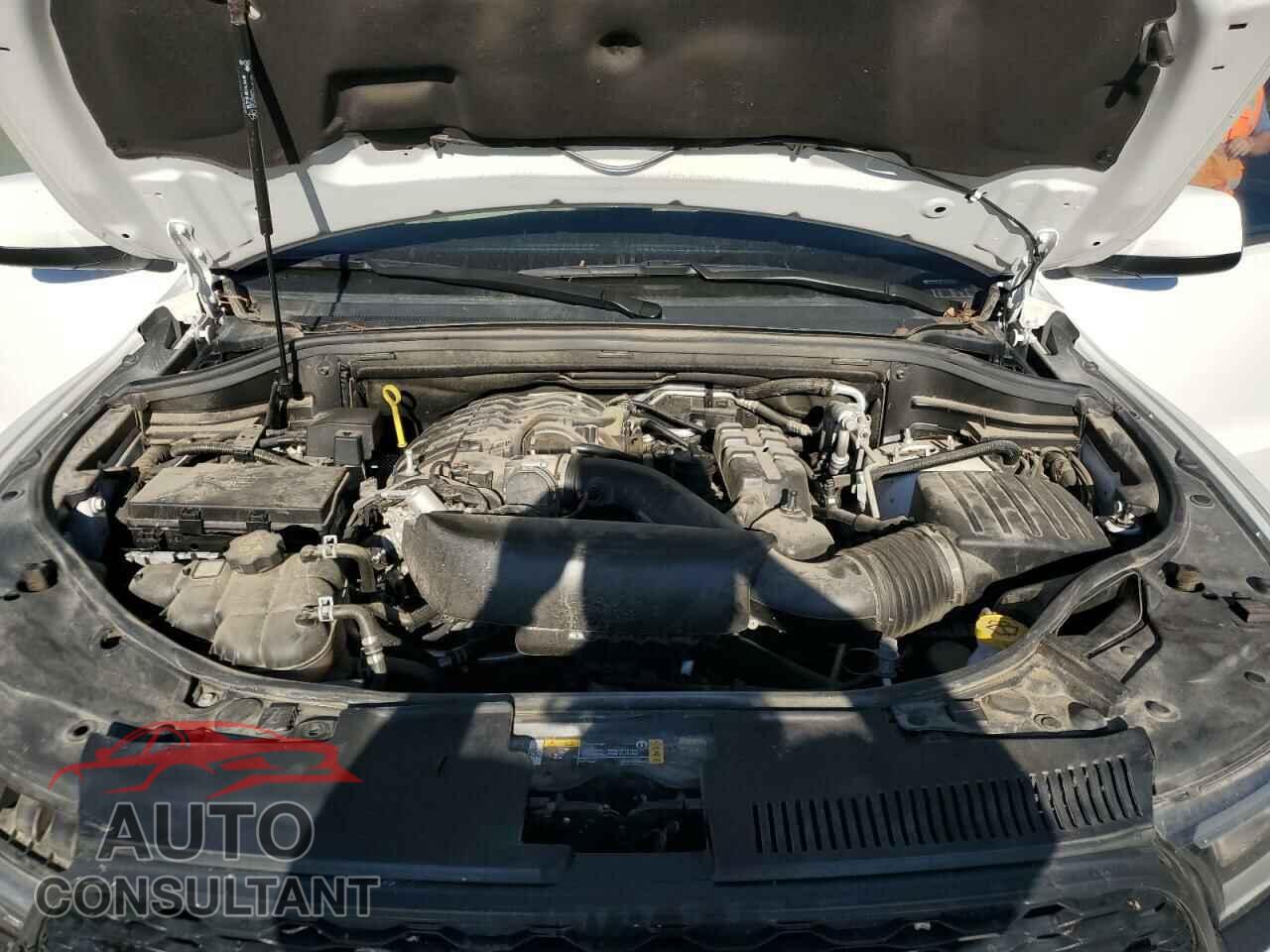 DODGE DURANGO 2022 - 1C4RDJDG4NC205948