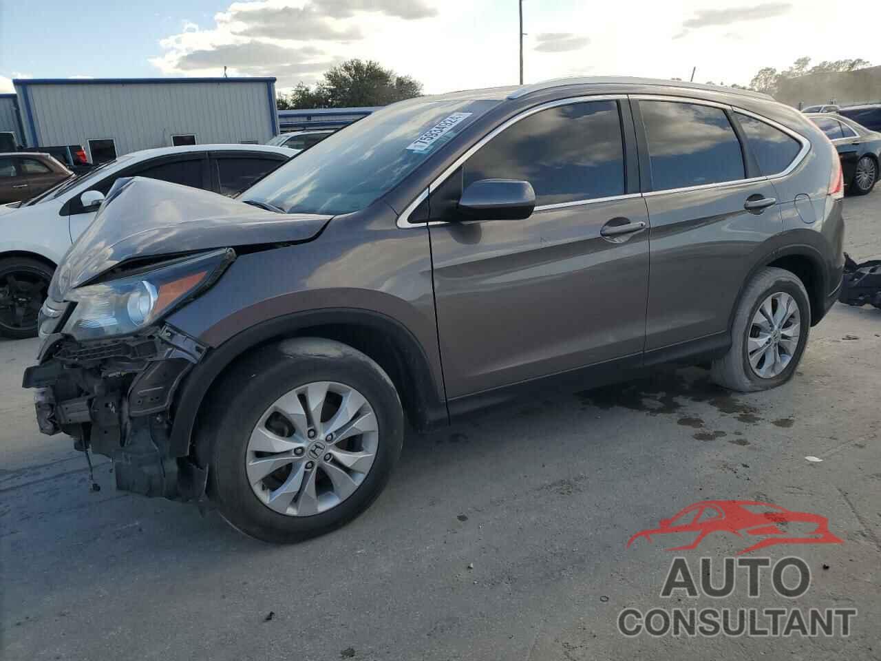 HONDA CRV 2014 - 2HKRM3H71EH521852