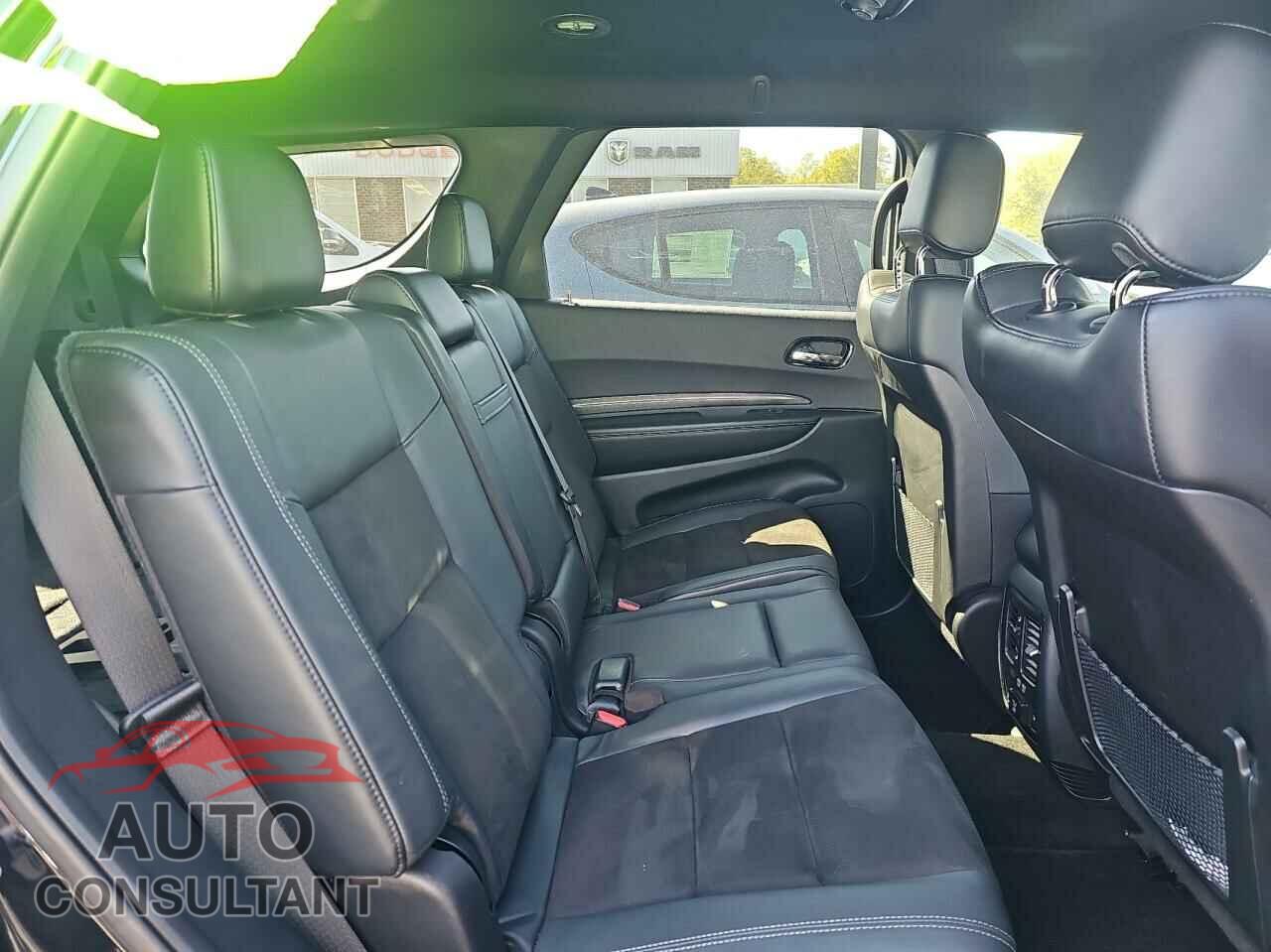 DODGE DURANGO 2022 - 1C4RDJDG1NC104754