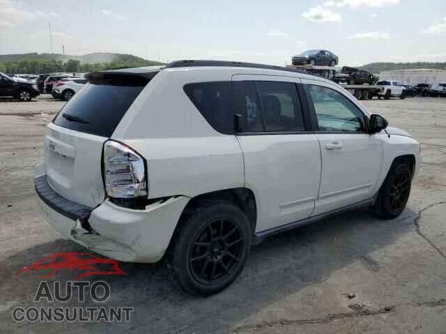 JEEP COMPASS 2010 - 1J4NT4FB9AD578647