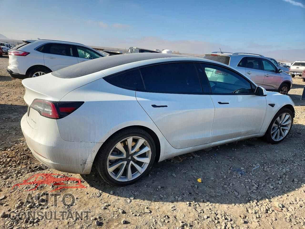 TESLA MODEL 3 2019 - 5YJ3E1EB6KF452893
