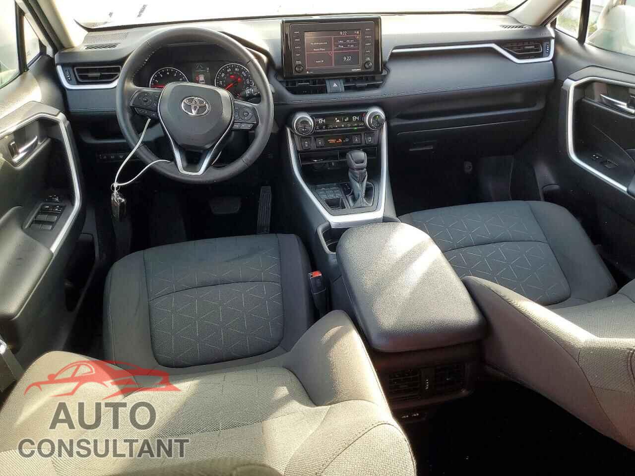 TOYOTA RAV4 2021 - 2T3P1RFV2MC242598