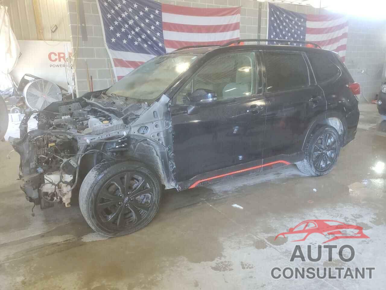 SUBARU FORESTER 2020 - JF2SKAMC2LH495225