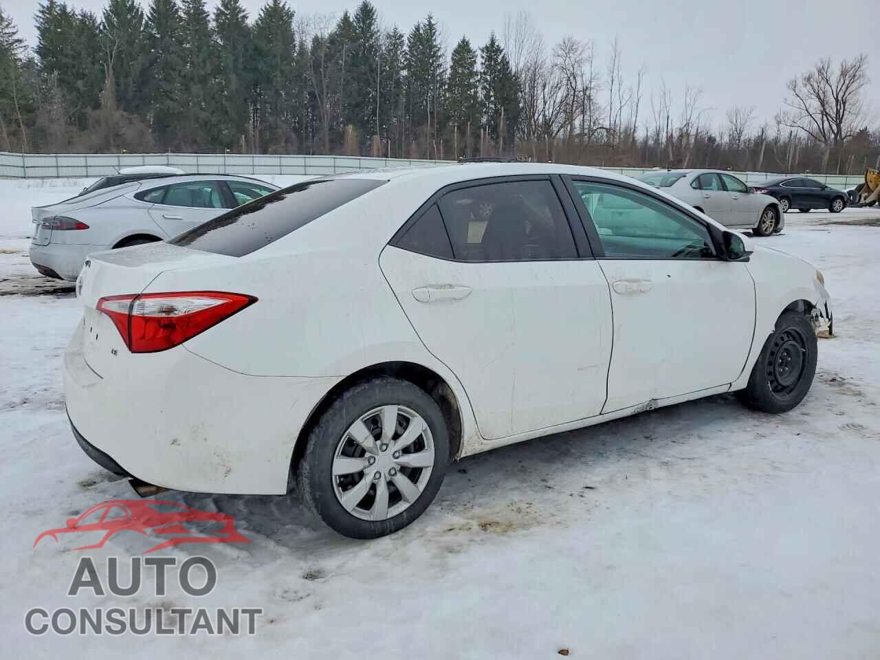TOYOTA COROLLA 2015 - 2T1BURHE5FC452459