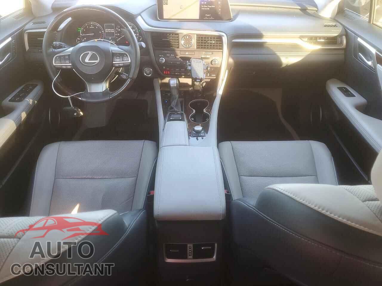 LEXUS RX350 2017 - 2T2ZZMCA8HC092903