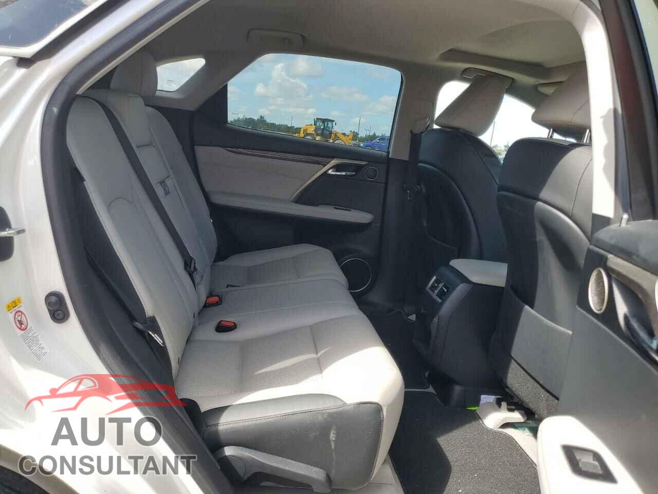LEXUS RX350 2019 - 2T2BZMCA8KC207766